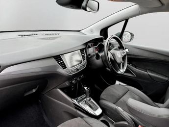 Vauxhall Crossland 1.2 Turbo [130] Ultimate 5dr Auto