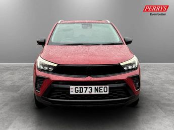 Vauxhall Crossland 1.2 Turbo [130] Ultimate 5dr Auto