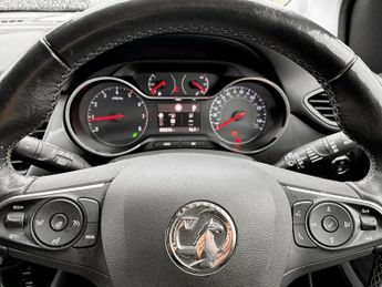 Vauxhall Crossland 1.2 Turbo [130] Ultimate 5dr Auto
