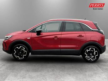 Vauxhall Crossland 1.2 Turbo [130] Ultimate 5dr Auto