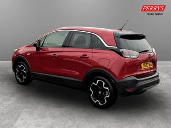 Vauxhall Crossland 1.2 Turbo [130] Ultimate 5dr Auto