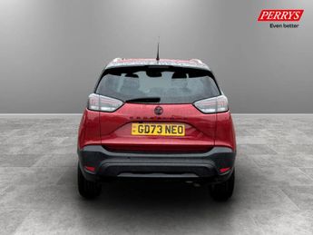 Vauxhall Crossland 1.2 Turbo [130] Ultimate 5dr Auto