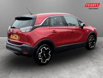 Vauxhall Crossland 1.2 Turbo [130] Ultimate 5dr Auto
