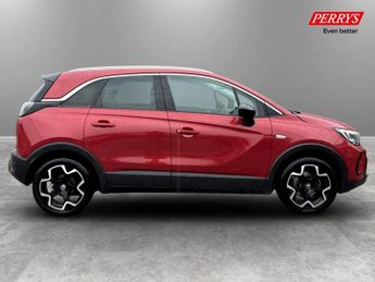 Vauxhall Crossland 1.2 Turbo [130] Ultimate 5dr Auto