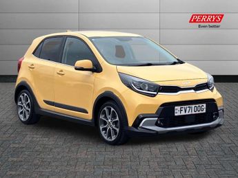Kia Picanto 1.0 X-Line 5dr Auto