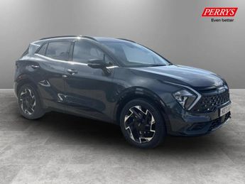 Kia Sportage 1.6T GDi ISG GT-Line 5dr