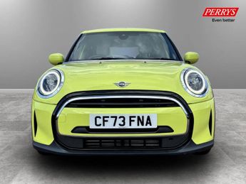 Mini Hatch 1.5 Cooper Exclusive Premium 5dr Auto