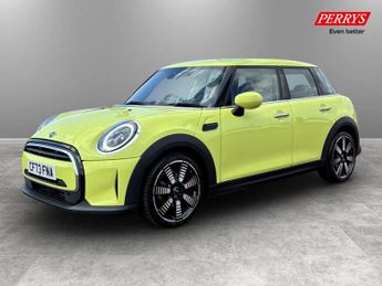 Mini Hatch 1.5 Cooper Exclusive Premium 5dr Auto