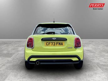 Mini Hatch 1.5 Cooper Exclusive Premium 5dr Auto