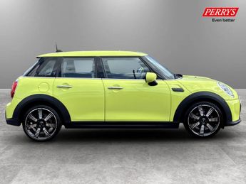 Mini Hatch 1.5 Cooper Exclusive Premium 5dr Auto