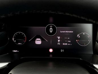 Vauxhall Grandland 1.2 Turbo Ultimate 5dr Auto