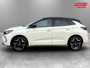 Vauxhall Grandland 1.2 Turbo Ultimate 5dr Auto