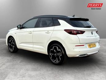 Vauxhall Grandland 1.2 Turbo Ultimate 5dr Auto