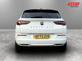 Vauxhall Grandland 1.2 Turbo Ultimate 5dr Auto