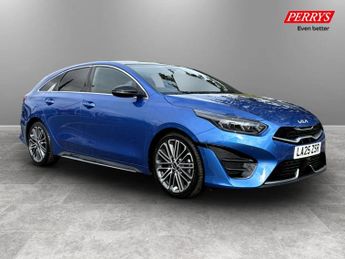 Kia ProCeed 1.5T GDi ISG GT-Line S 5dr DCT