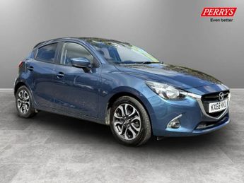 Mazda 2 1.5 Sport Nav+ 5dr