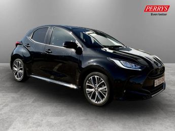 Toyota Yaris 1.5 Hybrid Excel 5dr CVT