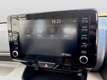 Toyota Yaris 1.5 Hybrid Excel 5dr CVT