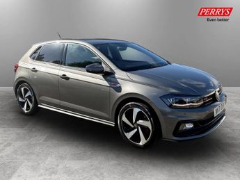 Volkswagen Polo 2.0 TSI 207 GTI+ 5dr DSG