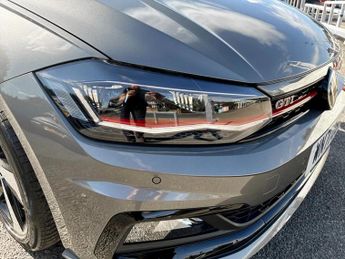 Volkswagen Polo 2.0 TSI 207 GTI+ 5dr DSG