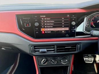Volkswagen Polo 2.0 TSI 207 GTI+ 5dr DSG