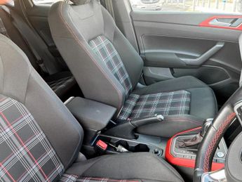 Volkswagen Polo 2.0 TSI 207 GTI+ 5dr DSG