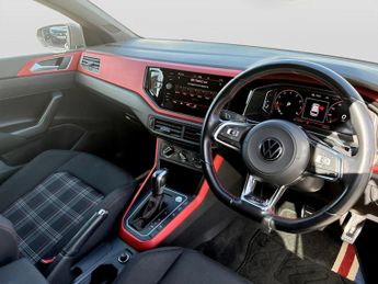 Volkswagen Polo 2.0 TSI 207 GTI+ 5dr DSG