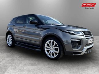 Land Rover Range Rover Evoque 2.0 TD4 HSE Dynamic 5dr Auto
