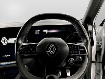 Renault Austral E-Tech FHEV Techno Esprit Alpine 5dr Auto