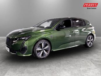 Peugeot 308 1.5 BlueHDi GT 5dr EAT8