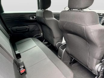 Citroen C3 Aircross 1.2 PureTech 130 Plus 5dr EAT6