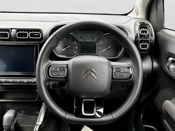 Citroen C3 Aircross 1.2 PureTech 130 Plus 5dr EAT6