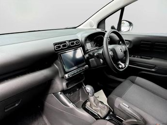 Citroen C3 Aircross 1.2 PureTech 130 Plus 5dr EAT6