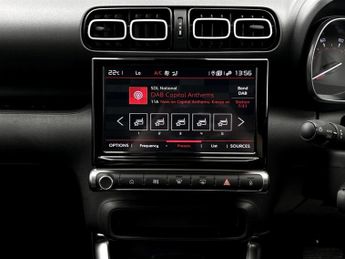 Citroen C3 Aircross 1.2 PureTech 130 Plus 5dr EAT6