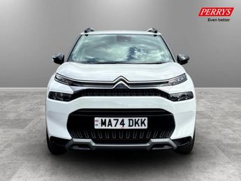 Citroen C3 Aircross 1.2 PureTech 130 Plus 5dr EAT6