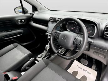 Citroen C3 Aircross 1.2 PureTech 130 Plus 5dr EAT6