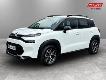Citroen C3 Aircross 1.2 PureTech 130 Plus 5dr EAT6