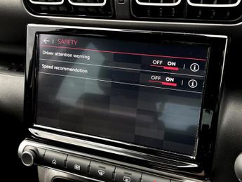 Citroen C3 Aircross 1.2 PureTech 130 Plus 5dr EAT6