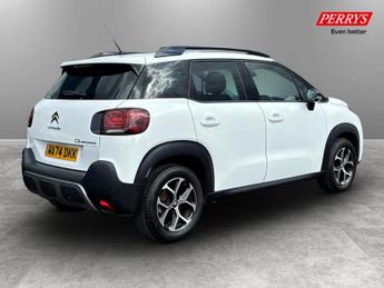 Citroen C3 Aircross 1.2 PureTech 130 Plus 5dr EAT6