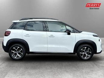 Citroen C3 Aircross 1.2 PureTech 130 Plus 5dr EAT6