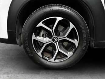 Citroen C3 Aircross 1.2 PureTech 130 Plus 5dr EAT6