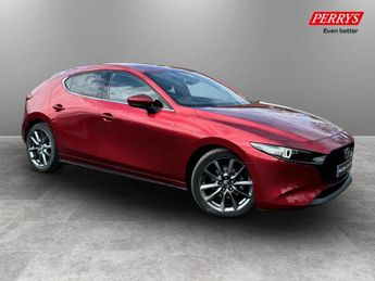 Mazda 3 2.0 e-Skyactiv G MHEV GT Sport Tech 5dr