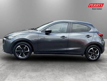 Mazda Mazda2 1.5 Skyactiv G Homura Aka 5dr Auto