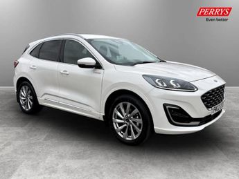 Ford Kuga 2.5 PHEV Vignale 5dr CVT
