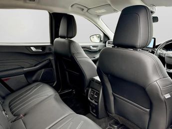 Ford Kuga 2.5 PHEV Vignale 5dr CVT