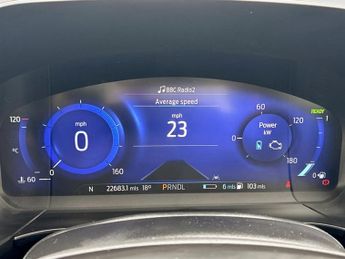 Ford Kuga 2.5 PHEV Vignale 5dr CVT