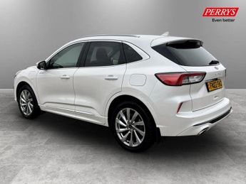 Ford Kuga 2.5 PHEV Vignale 5dr CVT
