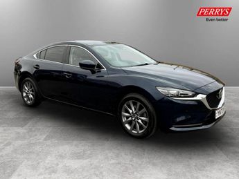 Mazda 6 2.0 SE-L Lux Nav+ 4dr