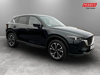 Mazda CX5 2.0 e-Skyactiv G MHEV Exclusive-Line 5dr Auto
