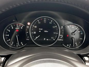 Mazda Cx-5 2.0 e-Skyactiv G MHEV Exclusive-Line 5dr Auto